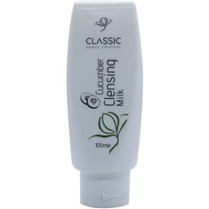 Classic Cucumber cleanser for All Skin Types 100ml