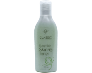 Classic Cucumber skin toner for All Skin Types 100ml