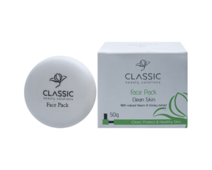 Classic Face Pack for All Skin Types 50g