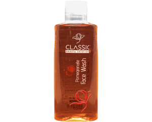 Classic Pomegranate face wash for All Skin Type 100ml