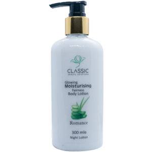 Classic Romance fairness Body lotion- Glowing Night Lotion 300ml