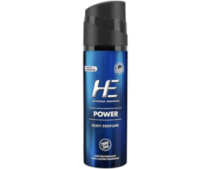HE Power No gas perfume 40ml (48X1)