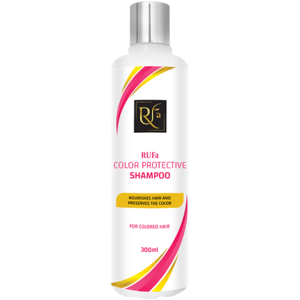 RUFa Color Protective Shampoo for Colored Hair 300ml