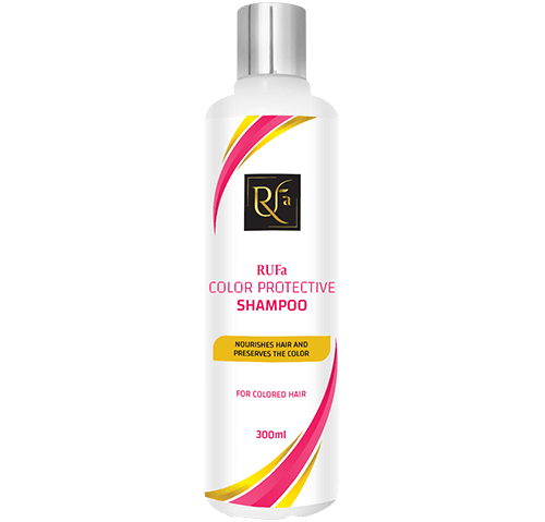 RUFa Color Protective Shampoo for Colored Hair 300ml
