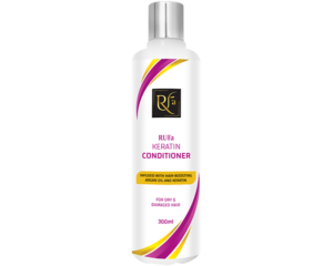 RUFa Keratin Conditioner for Dry Hair 300ml