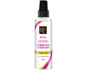 RUFa Keratin Leave on Conditioner for Dry Hair 150ml