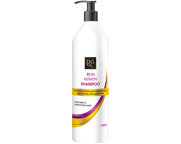 RUFa Keratin Shampoo 1Ltr