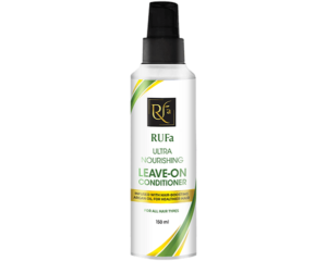RUFa Ultra Nourishing Leave on Conditioner for all Hair Types 150ml