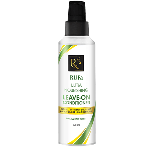 RUFa Ultra Nourishing Leave on Conditioner for all Hair Types 150ml