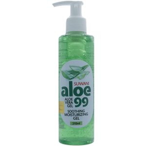 Suwani Aloe 99 Soothing Moisturizing Gel All Skin Type 210ml