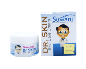 Suwani Dr.Skin (Skin Care Cream) for All Skin Types 20g