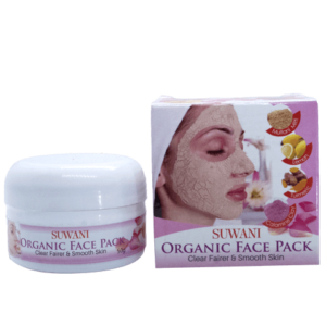 Suwani Organic Face Pack All Skin Type 50g