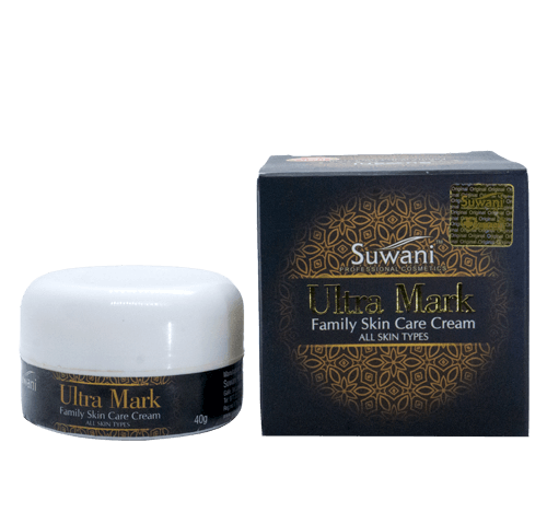 Suwani Ultra Mark Family Skin Care Cream For All Skin Types 50g