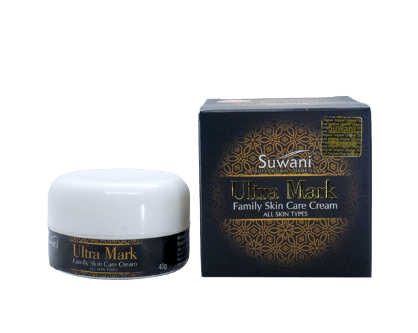 Suwani Ultra Mark Family Skin Care Cream For All Skin Types 50g