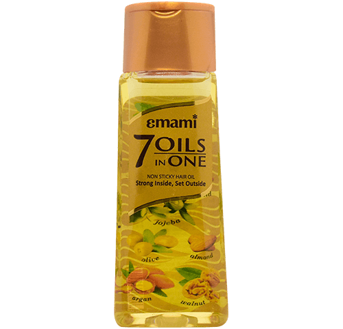 7 Oils in One Hair oil 100ml