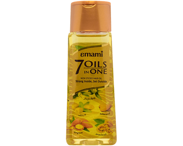 7 Oils in One Hair oil 50ml