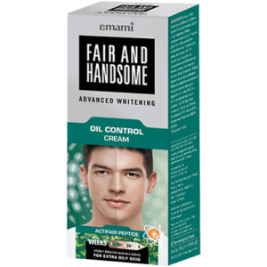 Fair & Handsome Advance Whitening Oil Control Cream 25g
