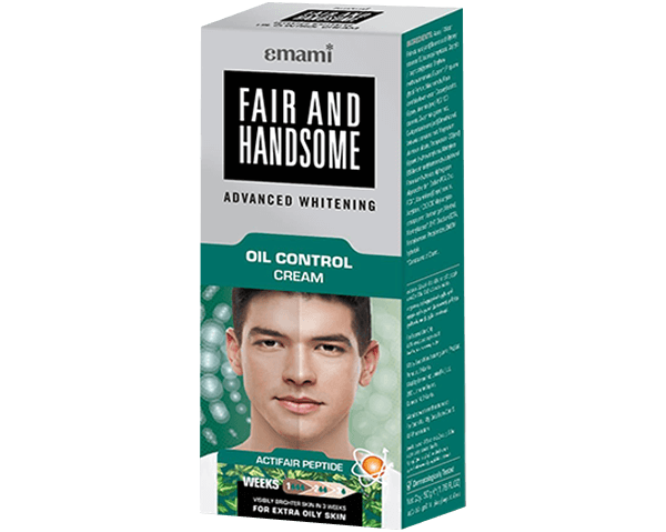 Fair & Handsome Advance Whitening Oil Control Cream 25g