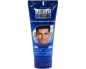 Fair & Handsome Instant Radiance Face Wash 50g