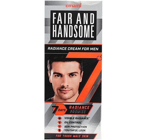 Fair & Handsome Radiance Cream for Men 60g