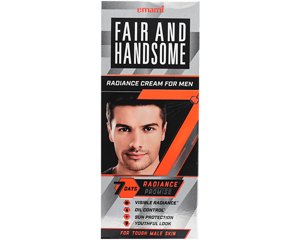 Fair & Handsome Radiance Cream for Men 60g