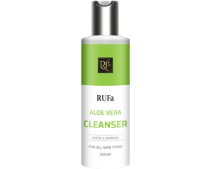 RUFa Aloe Vera Cleanser 100ml