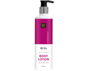RUFa Gluta Vitamin C Body Lotion 300ml