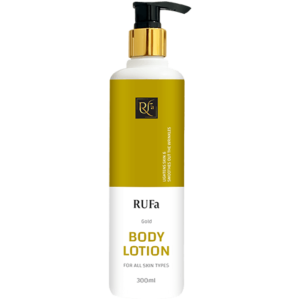 RUFa Gold Body Lotion 300ml