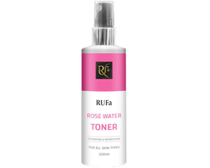 RUFa Rose Water Toner 100ml