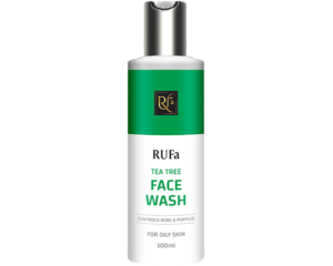 RUFa Tea Tree Face Wash 100ml