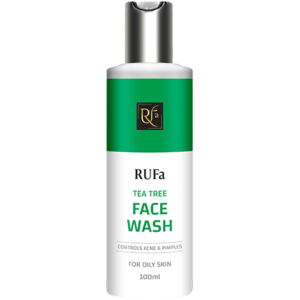 RUFa Tea Tree Face Wash 100ml
