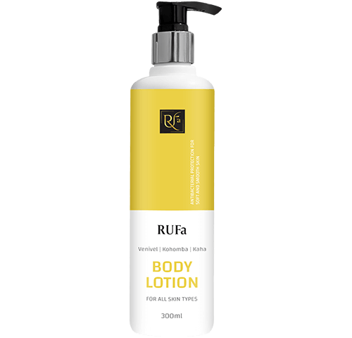 RUFa Venivel Kohomba Kaha Body Lotion 300ml