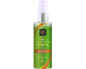 RUFa Hair Fall Control Herbal Oil