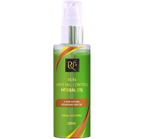 RUFa Hair Fall Control Herbal Oil