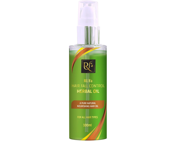 RUFa Hair Fall Control Herbal Oil