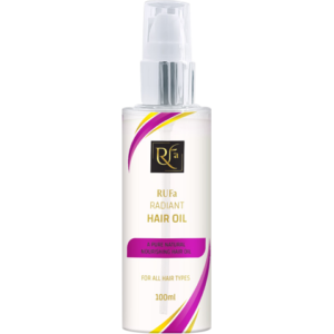 RUFa RADIANT HAIR OIL