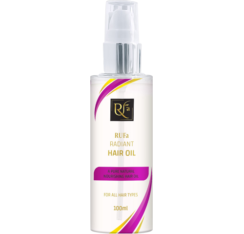 RUFa RADIANT HAIR OIL