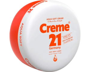 Creme 21 Soft Cream ml150