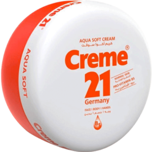 Creme 21 Soft Cream ml150