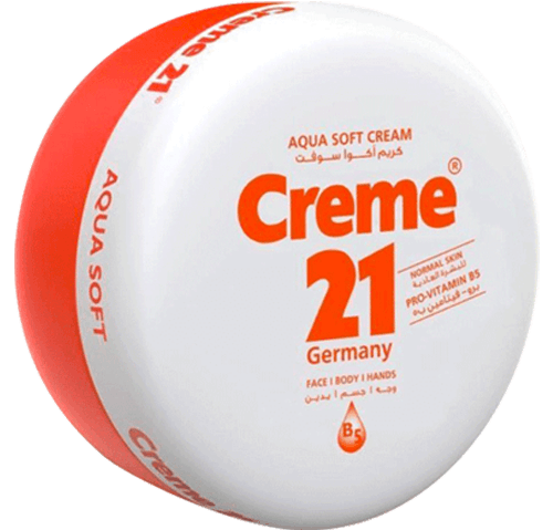 Creme 21 Soft Cream ml150