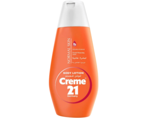 Creme 21 Body Lotion Smooth Moisturizing Lotion 250ml