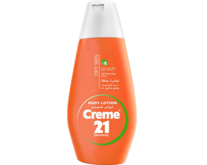 Creme 21 Body Lotion Soft Moisturizing Lotion 250ml
