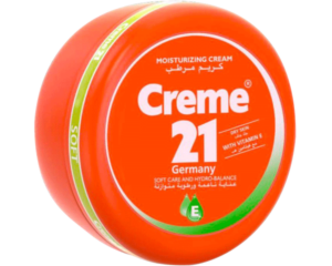 Creme 21 Moisturizing Cream ml150