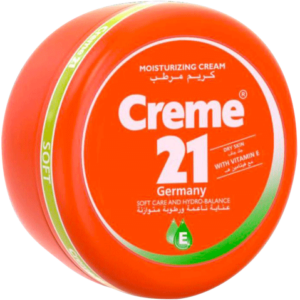 Creme 21 Moisturizing Cream ml150