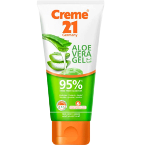 Creme 21 95% Aloe Vera Gel ml100