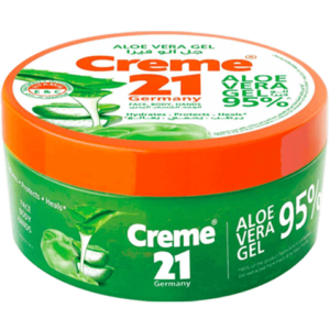 Creme 21 95% Aloe Vera Gel ml300