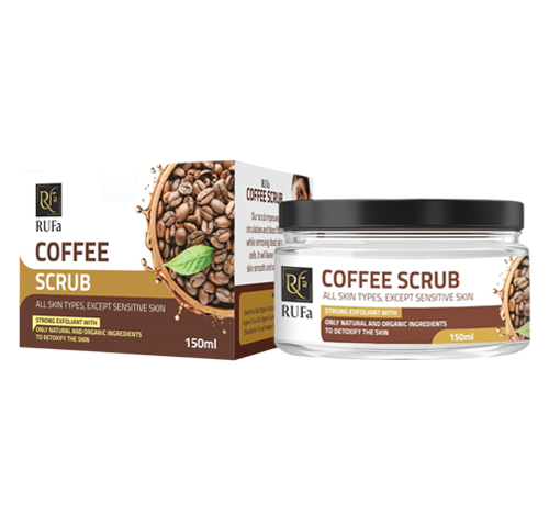 RUFa Coffee Scrub