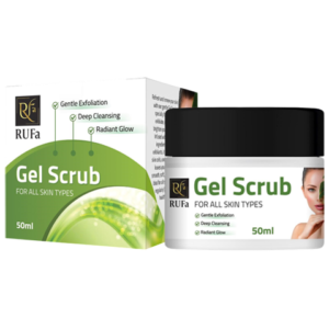 RUFa Gel Scrub