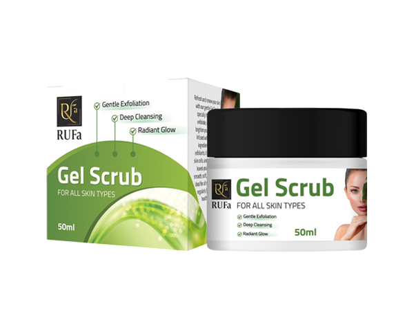 RUFa Gel Scrub