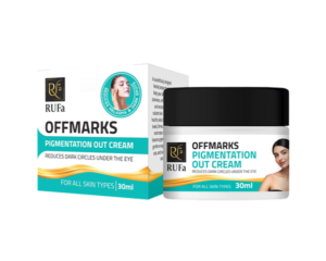 RUFa Off Mark Cream/ Pigmentation Out Cream